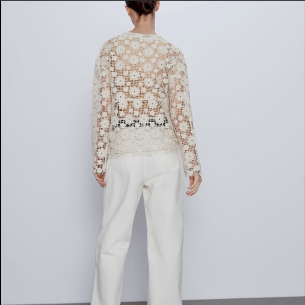 Crochet top - Picture 5 of 10